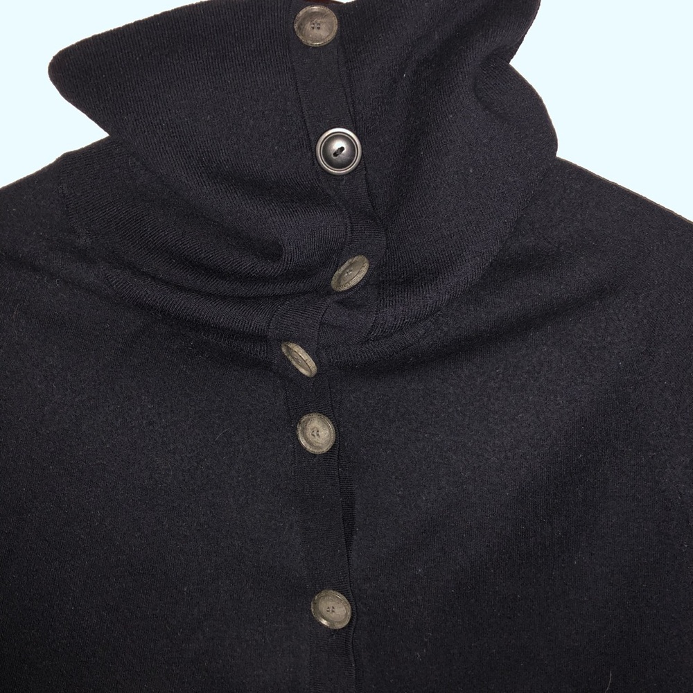 Theory wool cardigan sweater in new collection - Picture 2 of 5